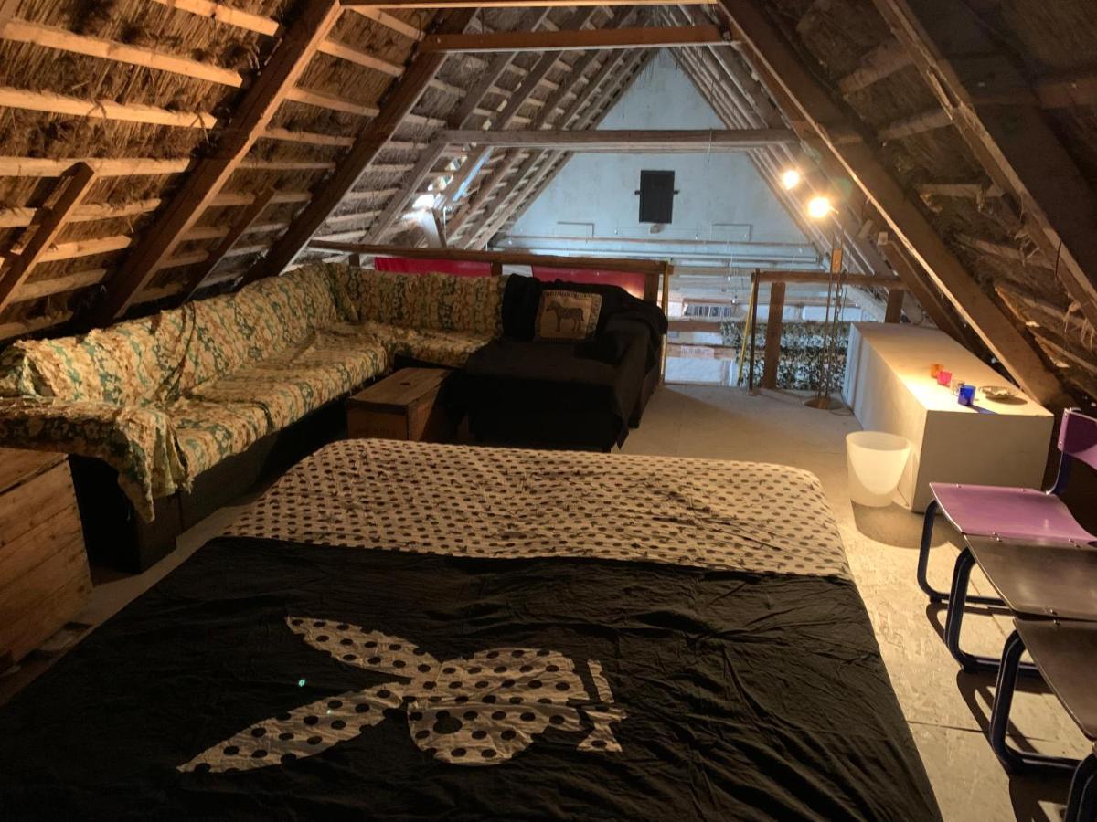 Farm61 Badehotellet I Det Midtjydske - Alder +18 Ar Tjele Exterior foto