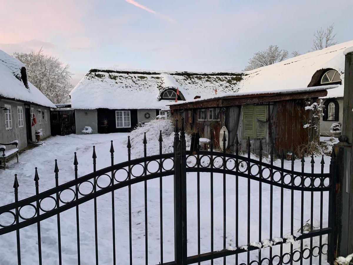 Farm61 Badehotellet I Det Midtjydske - Alder +18 Ar Tjele Exterior foto