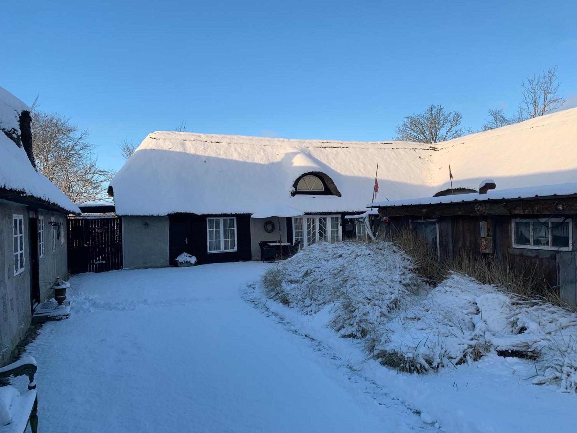 Farm61 Badehotellet I Det Midtjydske - Alder +18 Ar Tjele Exterior foto